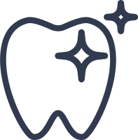 歯の治療イラスト