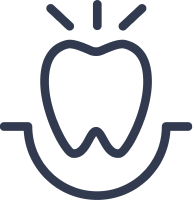 歯の治療イラスト